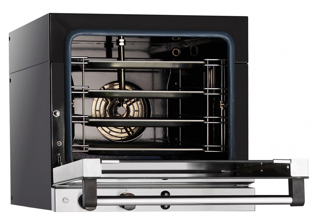 Конвекционная печь Abat КПП-4-1/2Э для предприятий общественного питания