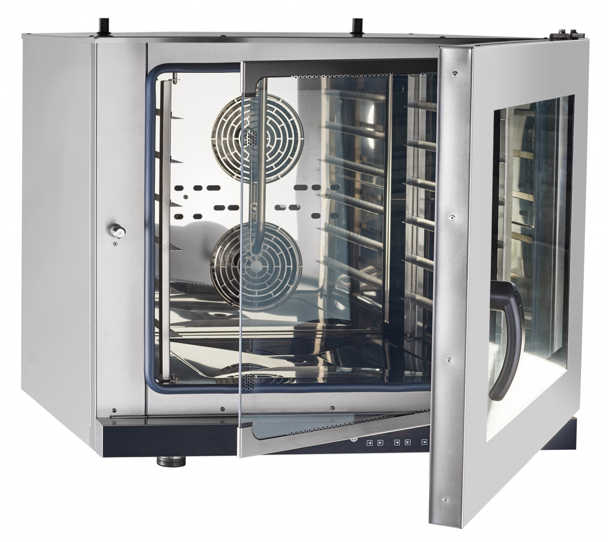 Конвекционная печь Abat КЭП-6П для предприятий общественного питания
