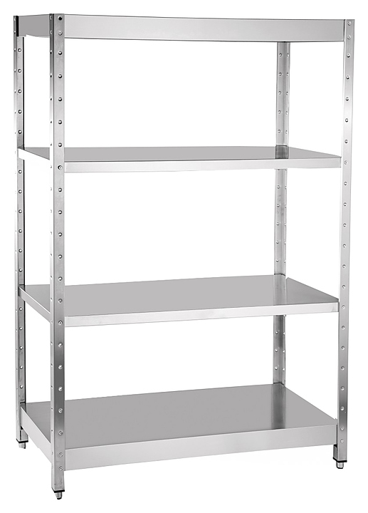 Стеллаж кухонный Abat СК-3-6 для предприятий общественного питания