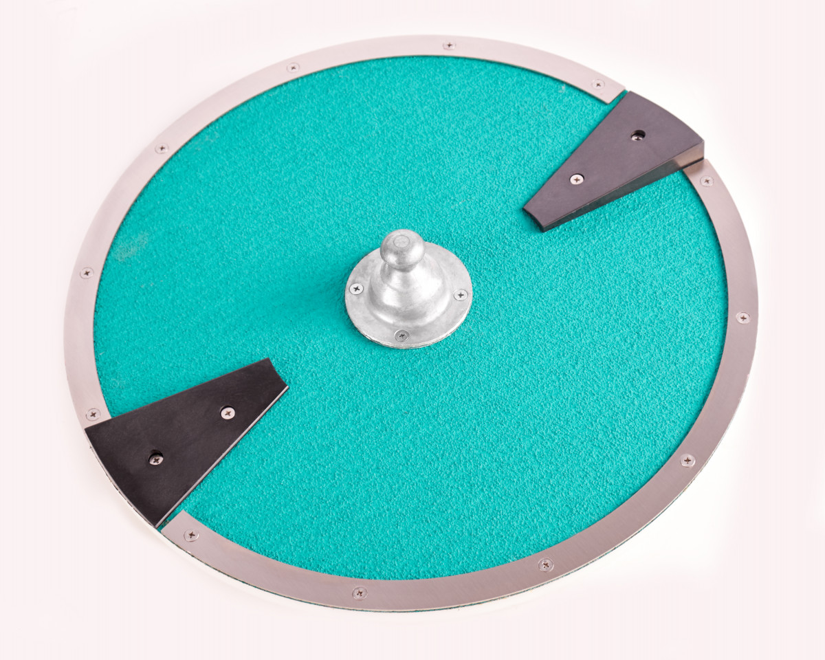 Машина картофелеочистительная Abat МКК-300-01 Cubitron для предприятий общественного питания