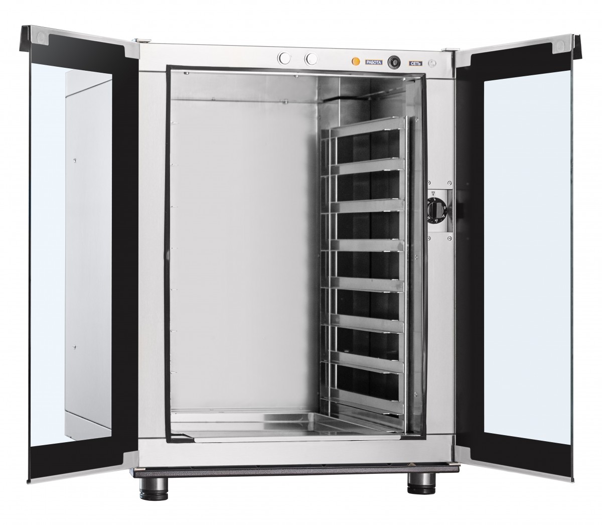 Шкаф расстоечный Abat ШРТ-8-01 для предприятий общественного питания