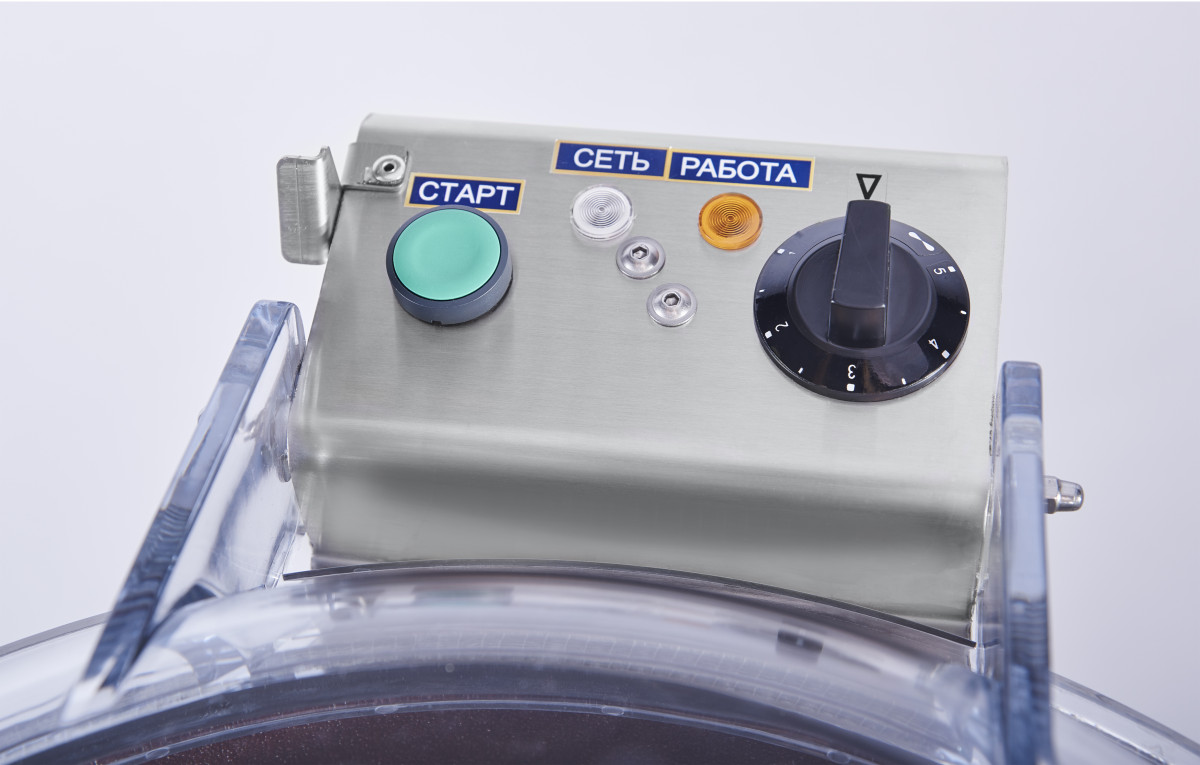 Машина картофелеочистительная Abat МКК-150 для предприятий общественного питания