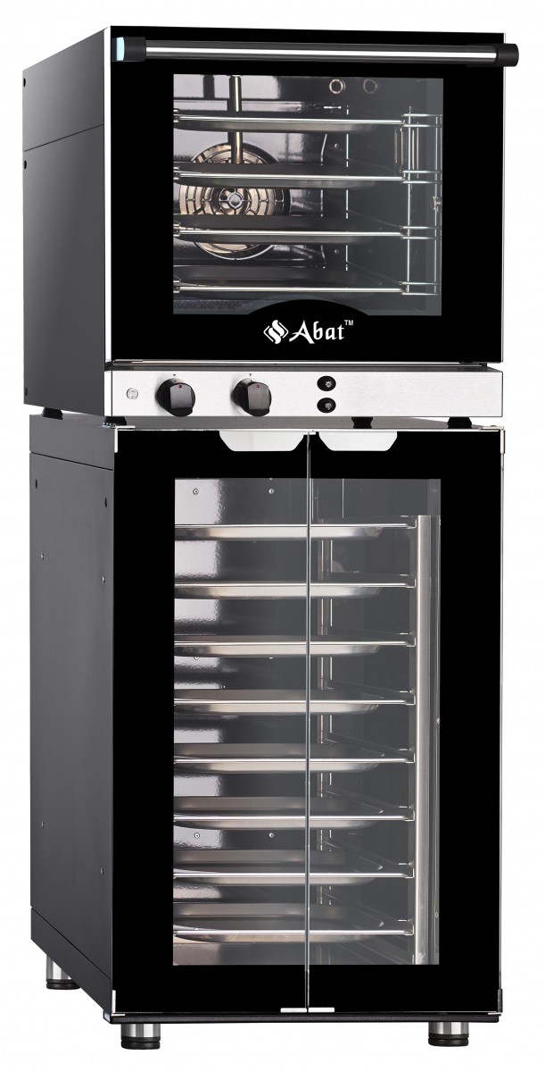 Конвекционная печь Abat КПП-4-1/2Э для предприятий общественного питания