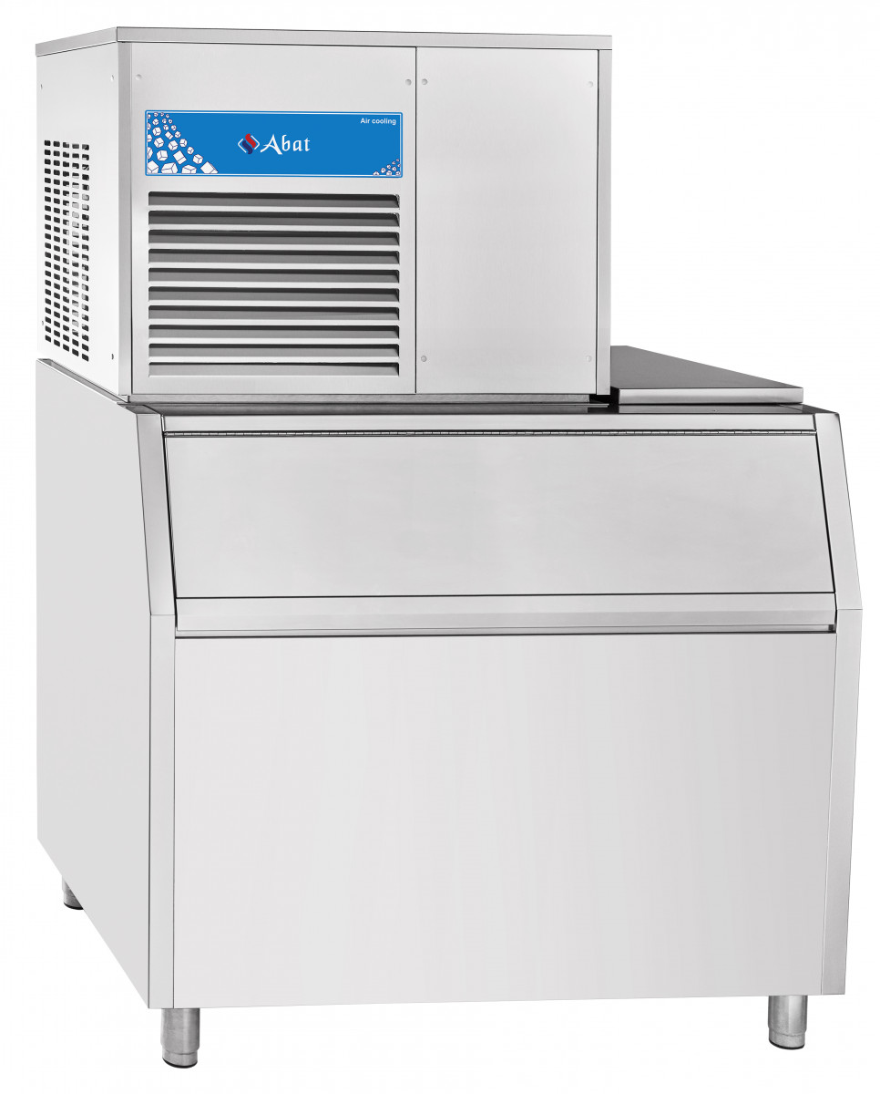 Льдогенератор Abat ЛГ-250Ч-02 (воздушное охлаждение) для предприятий общественного питания