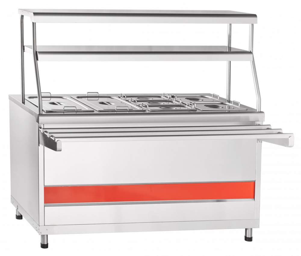 Мармит Abat ЭМК-70КМШ для предприятий общественного питания