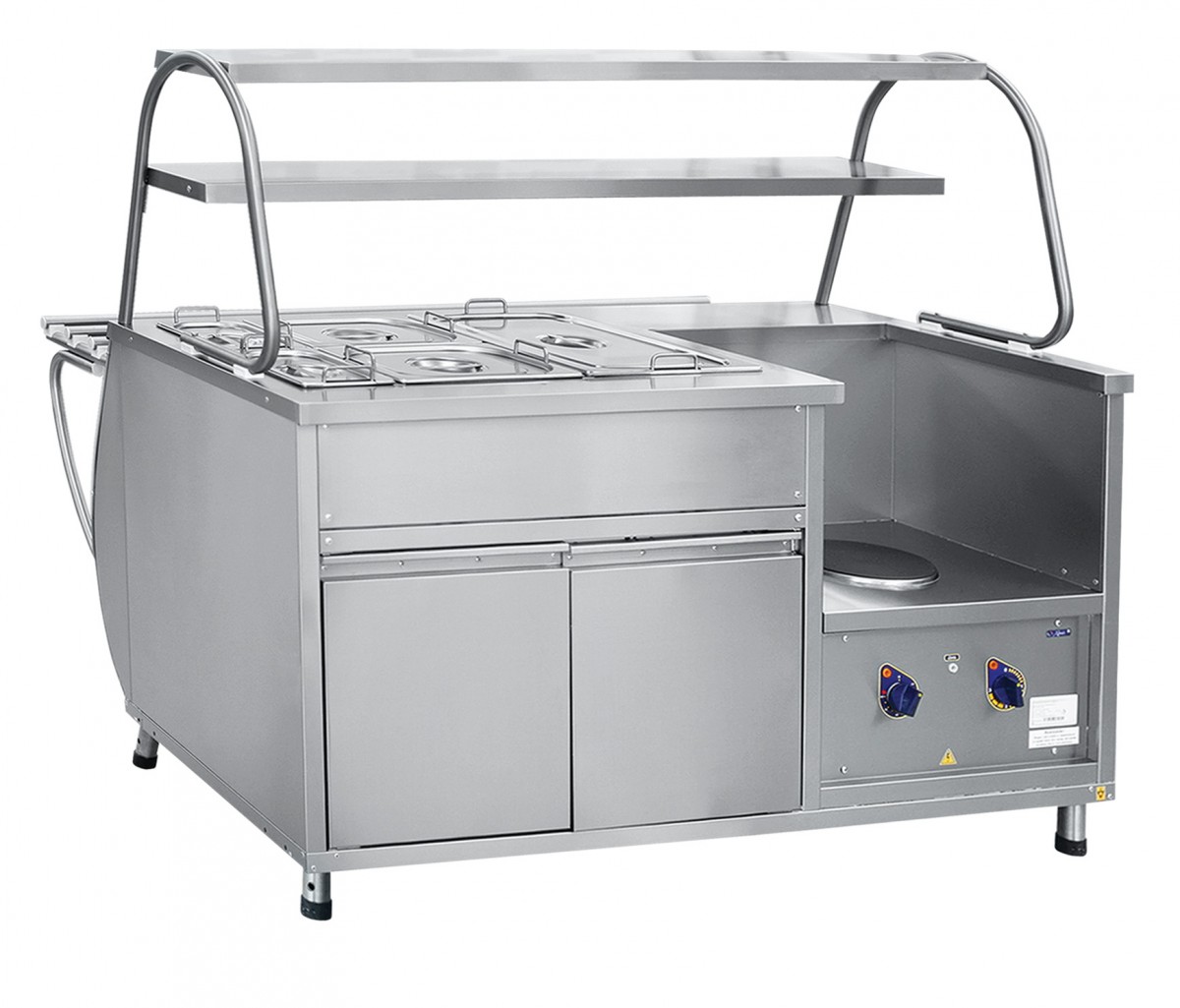 Мармит Abat ЭМК-70МУ для предприятий общественного питания