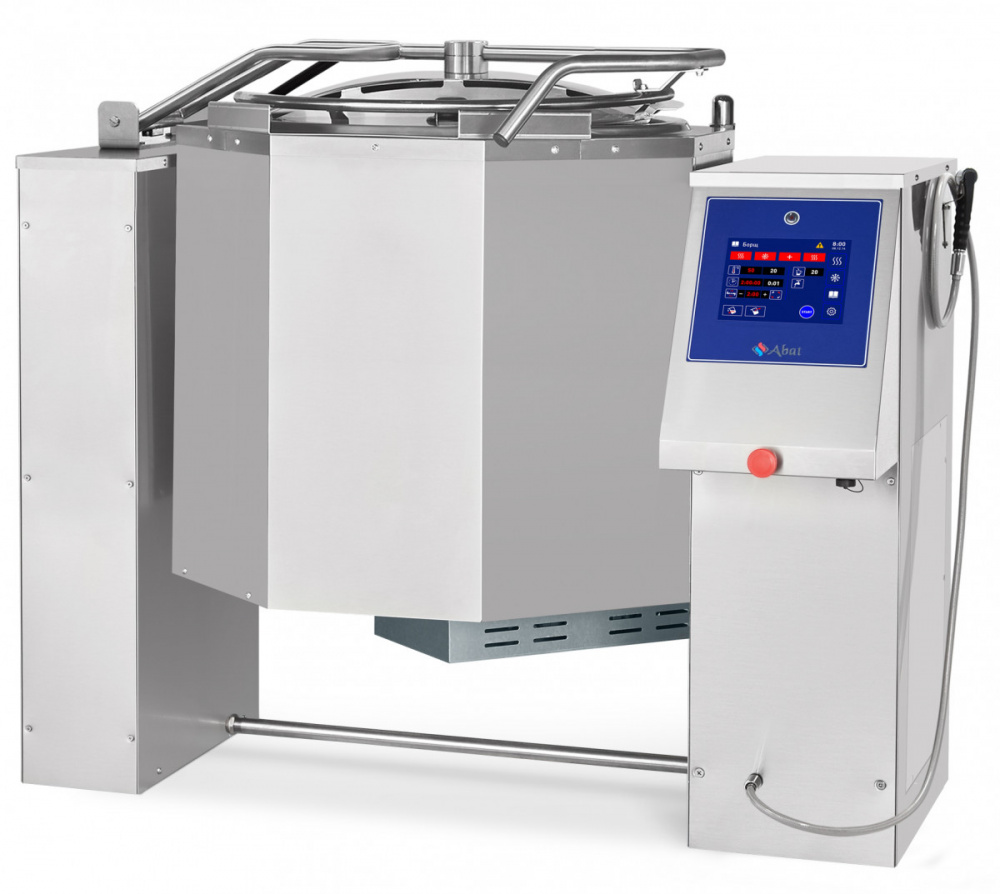 Котел пищеварочный Abat КПЭМ-160-ОМП для предприятий общественного питания