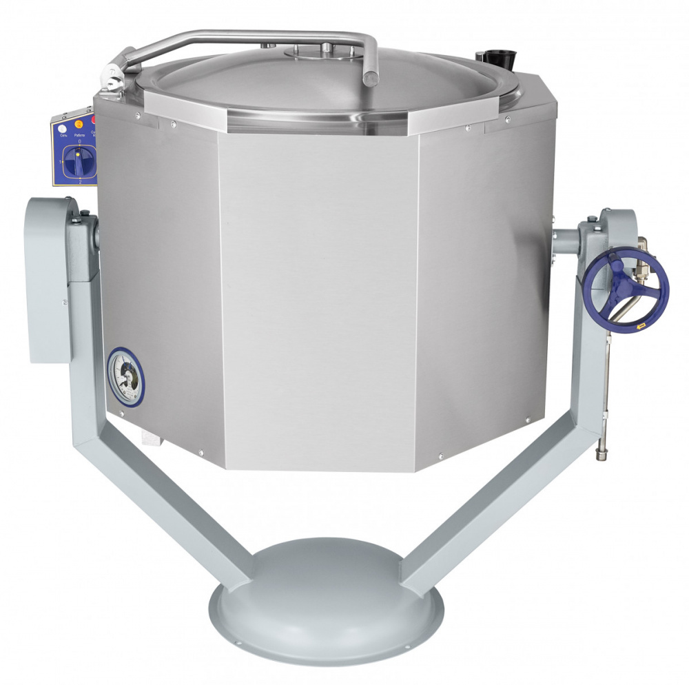 Котел пищеварочный Abat КПЭМ-100-ОР для предприятий общественного питания