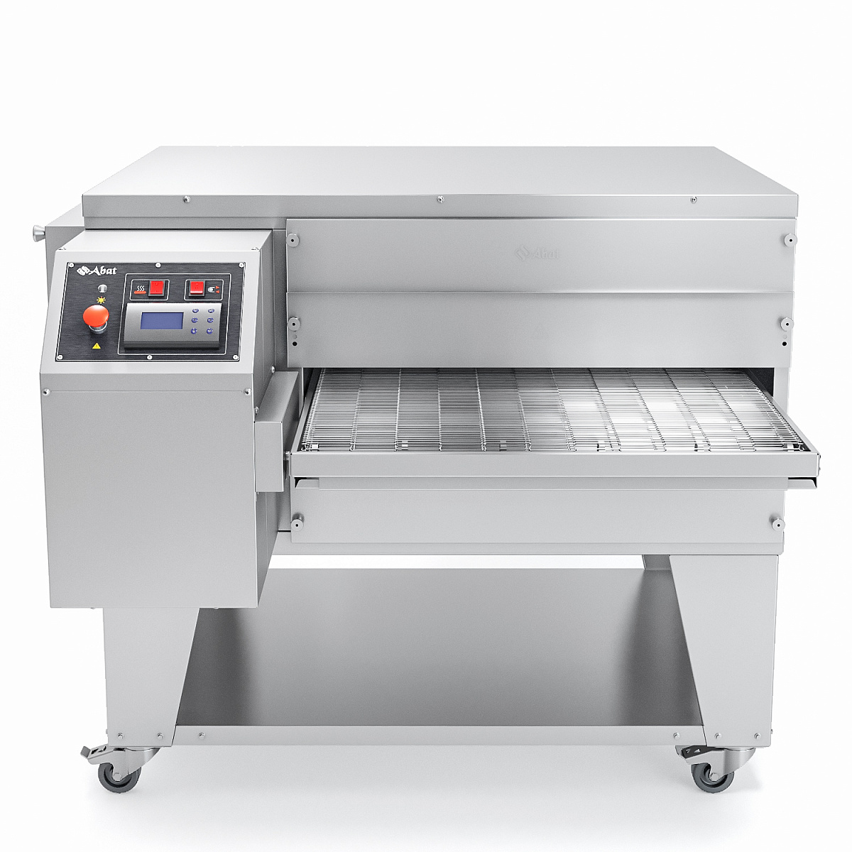 Конвейерная печь для пиццы Abat ПЭК-800 для предприятий общественного питания