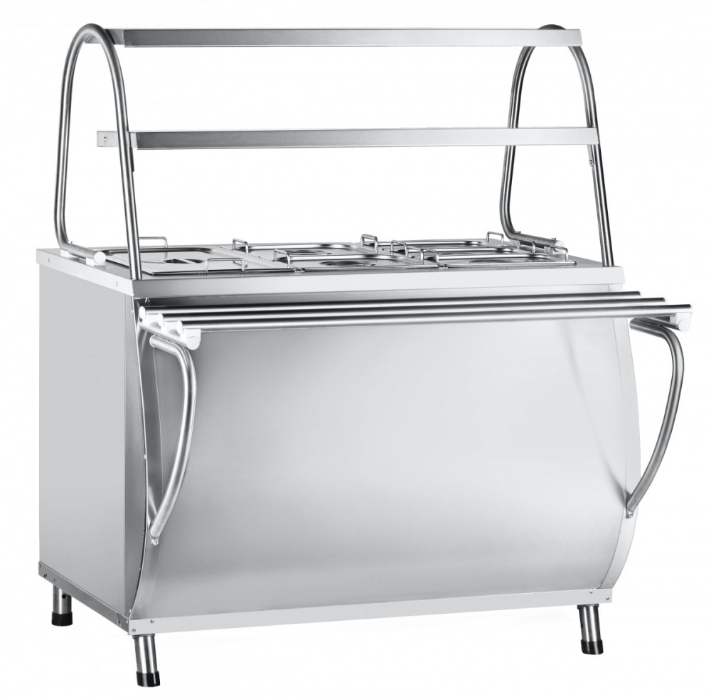 Мармит Abat ЭМК-70М для предприятий общественного питания