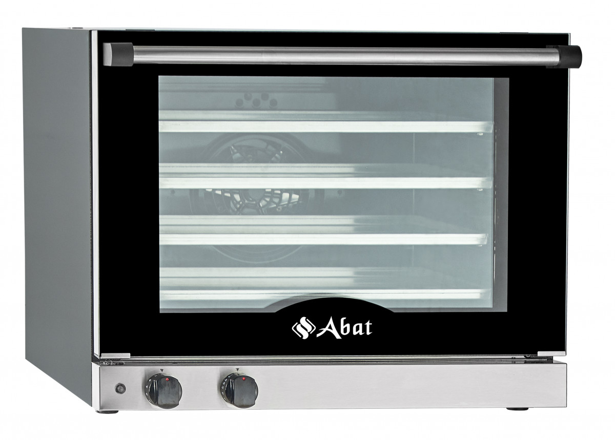 Конвекционная печь Abat КПП-4ЭМ для предприятий общественного питания