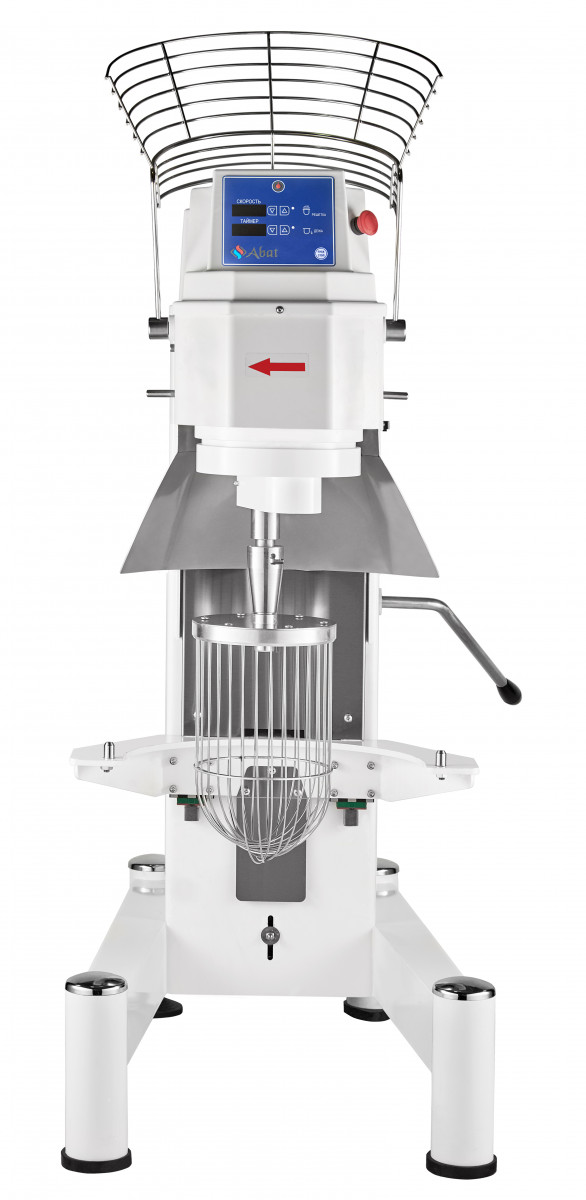 Миксер планетарный Abat МПЛ-60 для предприятий общественного питания
