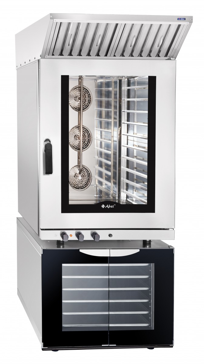 Конвекционная печь Abat КЭП-10П для предприятий общественного питания