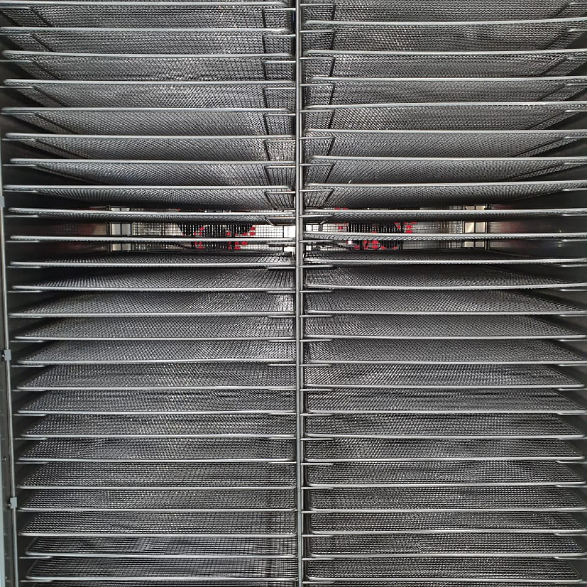 Шкаф сушильный Abat ШС-32-2В-03 (дегидратор) для предприятий общественного питания