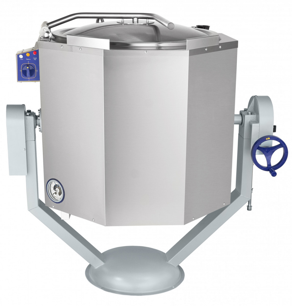 Котел пищеварочный Abat КПЭМ-160-ОР для предприятий общественного питания