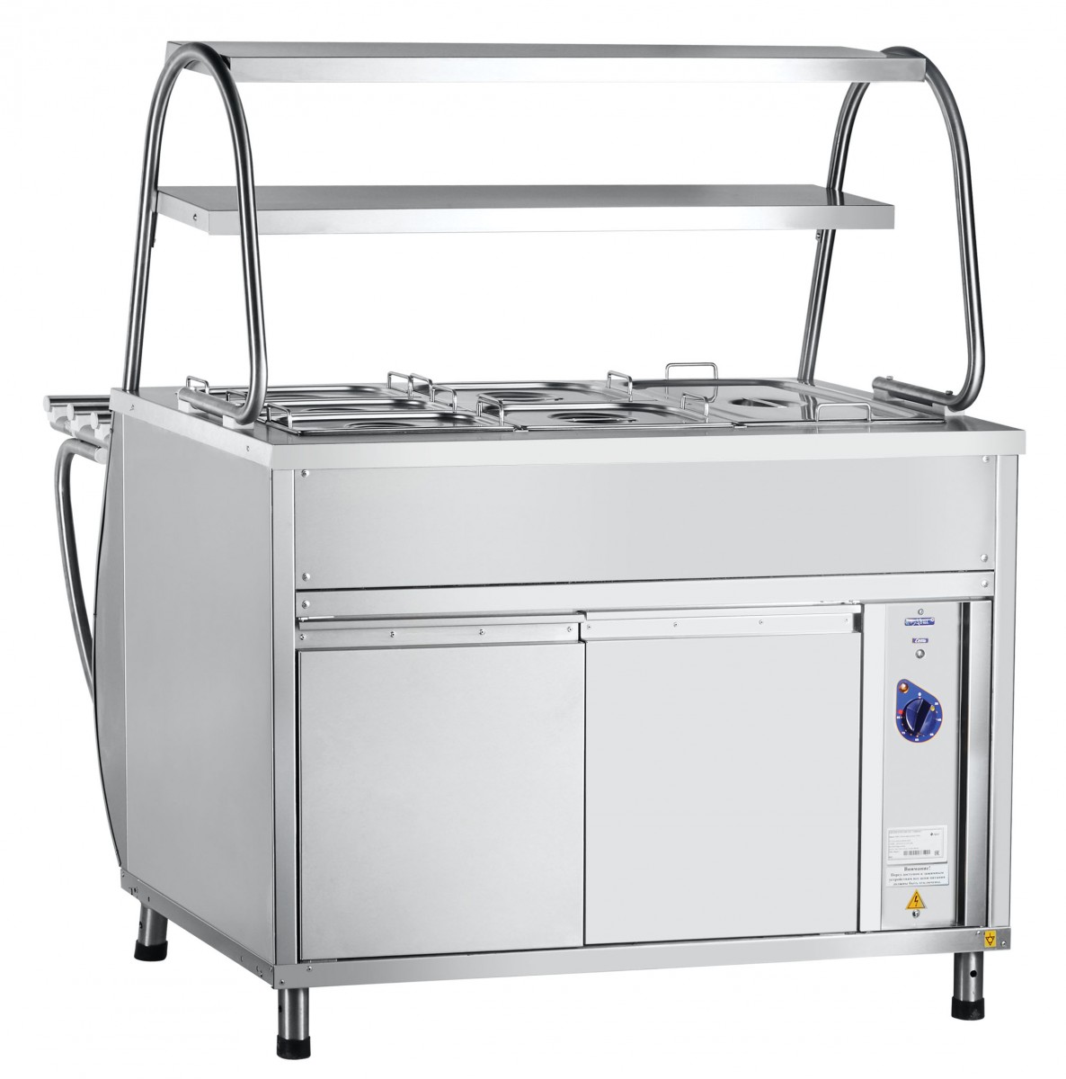 Мармит Abat ЭМК-70М для предприятий общественного питания