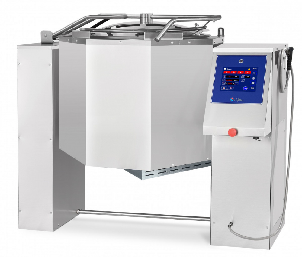 Котел пищеварочный Abat КПЭМ-200-ОМП для предприятий общественного питания