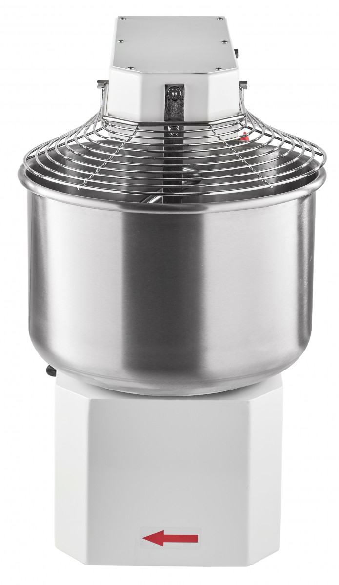 Тестомес спиральный Abat ТМС-20НН-1Р серии LIGHT для предприятий общественного питания