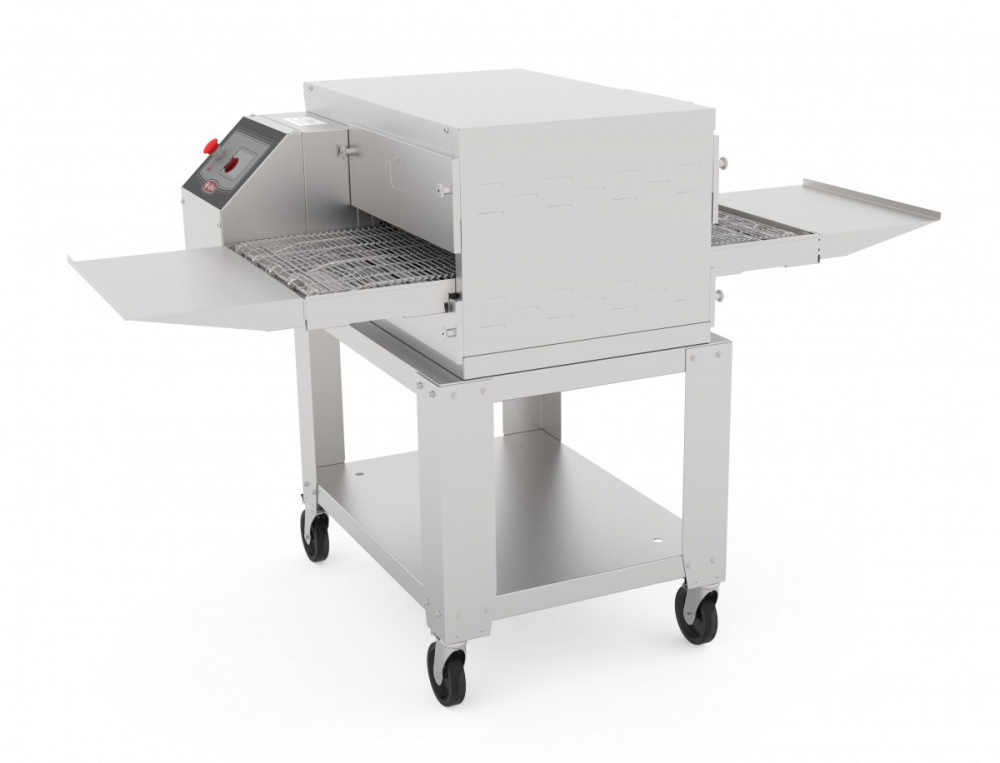 Конвейерная печь для пиццы Abat ПЭК-400П для предприятий общественного питания