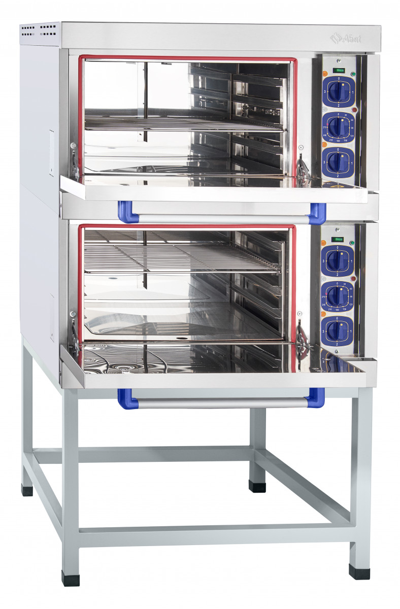 Жарочный шкаф Abat ШЖЭ-2-01 для предприятий общественного питания