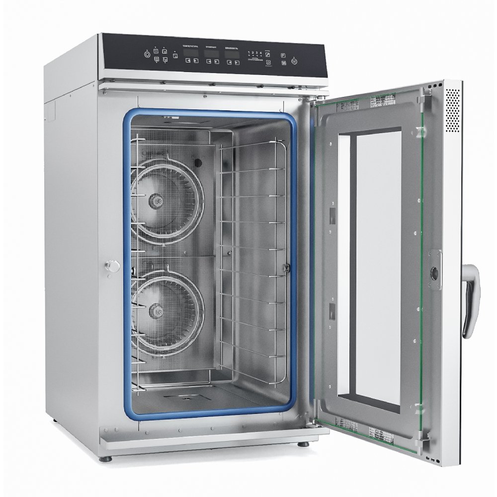 Пароконвектомат Abat ПКА 10-2/3П для предприятий общественного питания