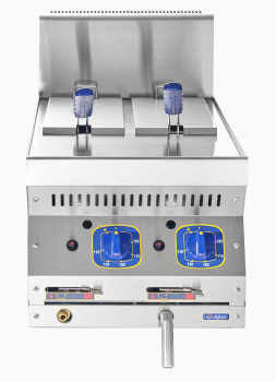 Фритюрница Abat ГФК-40.2Н газовая для предприятий общественного питания