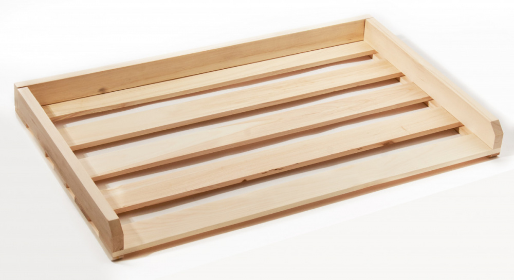 Лоток для хлеба ЛХБ-16 для предприятий общественного питания