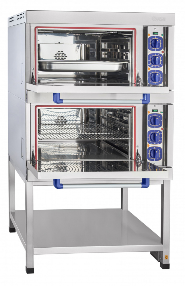 Жарочный шкаф Abat ШЖЭ-2-К-2/1 для предприятий общественного питания