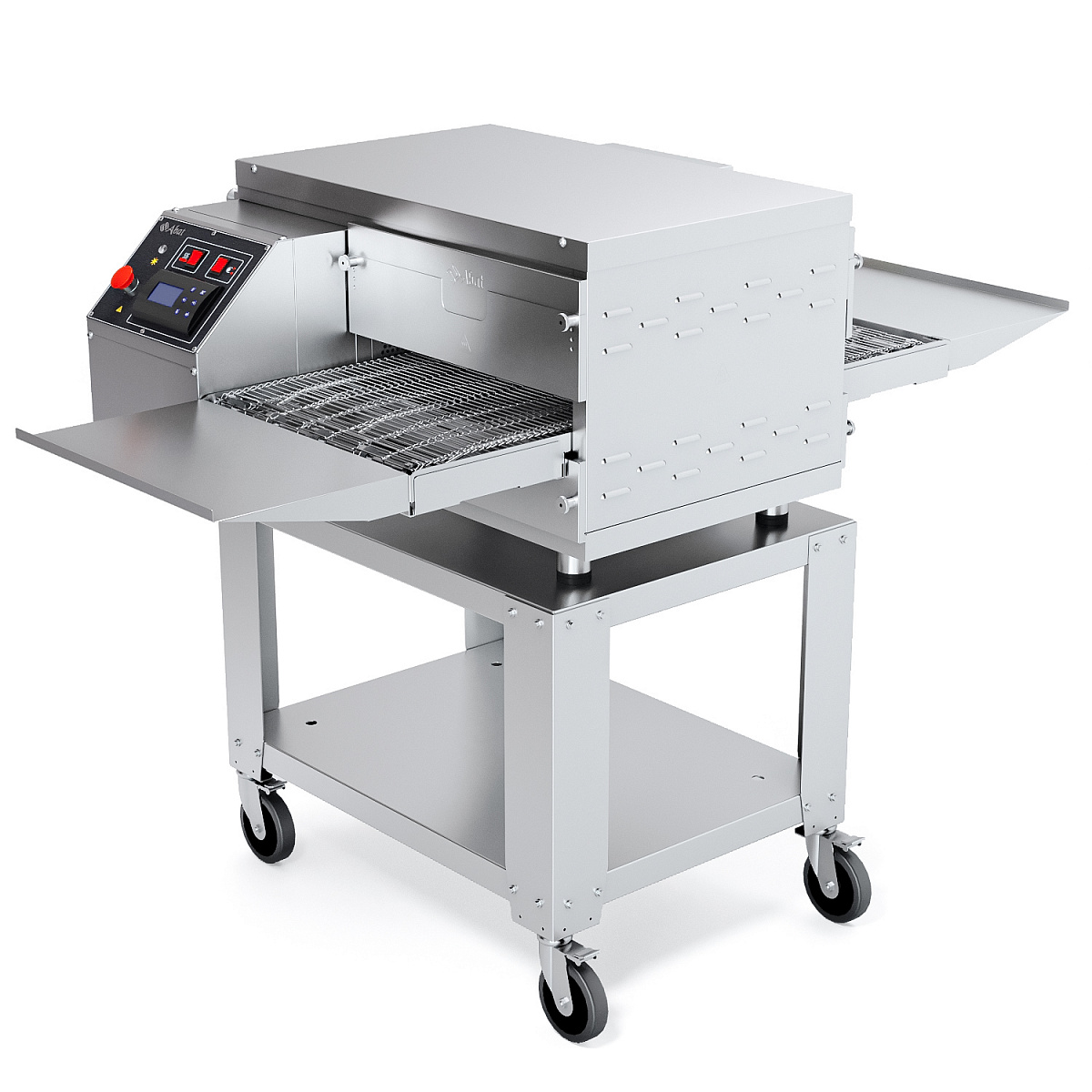 Конвейерная печь для пиццы Abat ПЭК-400 для предприятий общественного питания