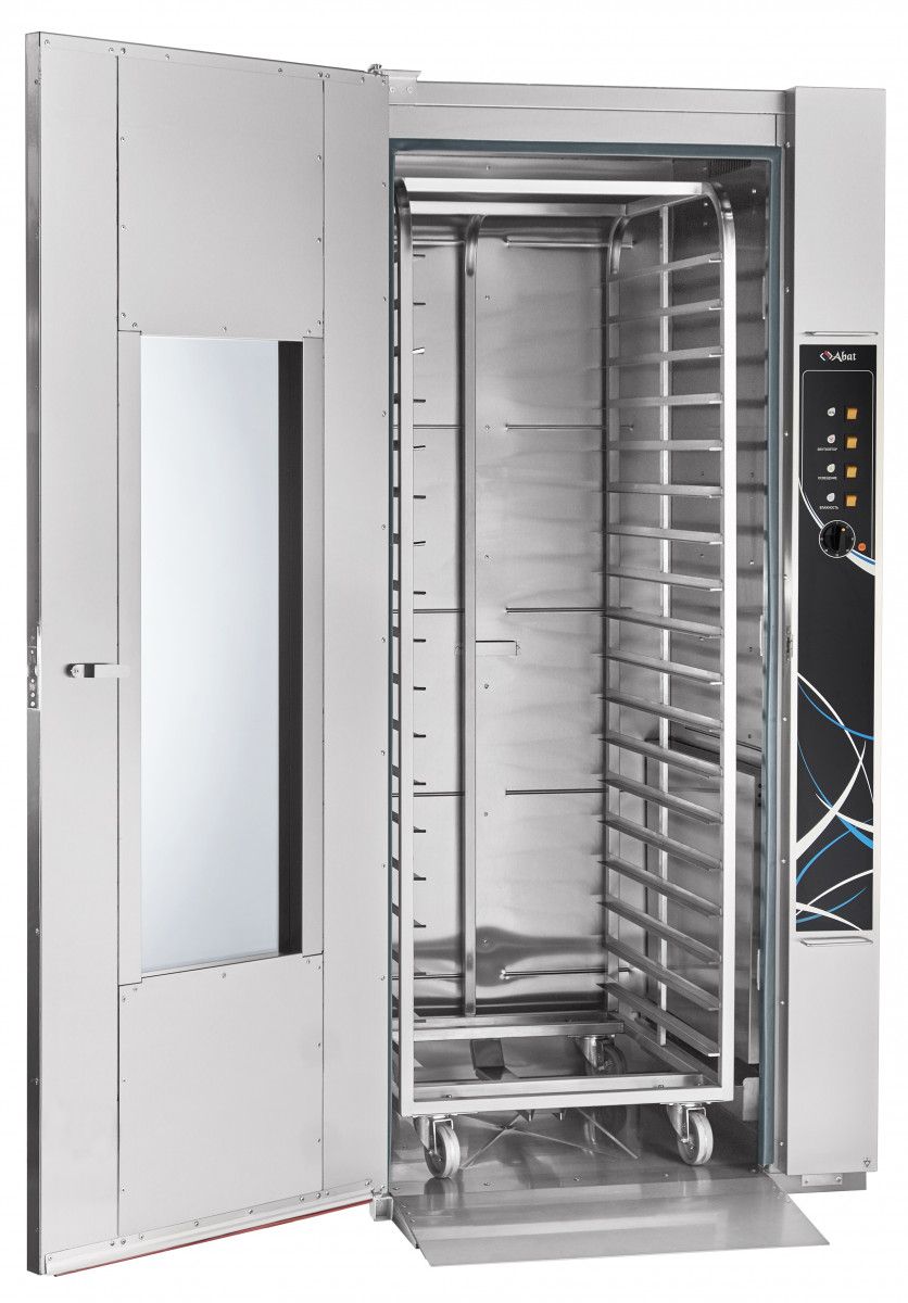 Шкаф расстоечный Abat ШРТ-18М для предприятий общественного питания