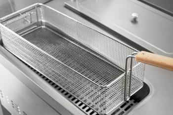 Фритюрница Abat ГФК-90.2П газовая для предприятий общественного питания