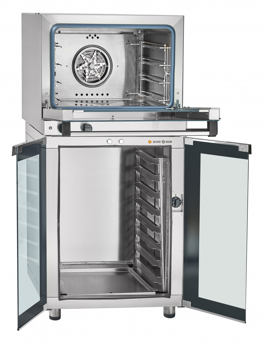 Конвекционная печь Abat КПП-4М для предприятий общественного питания