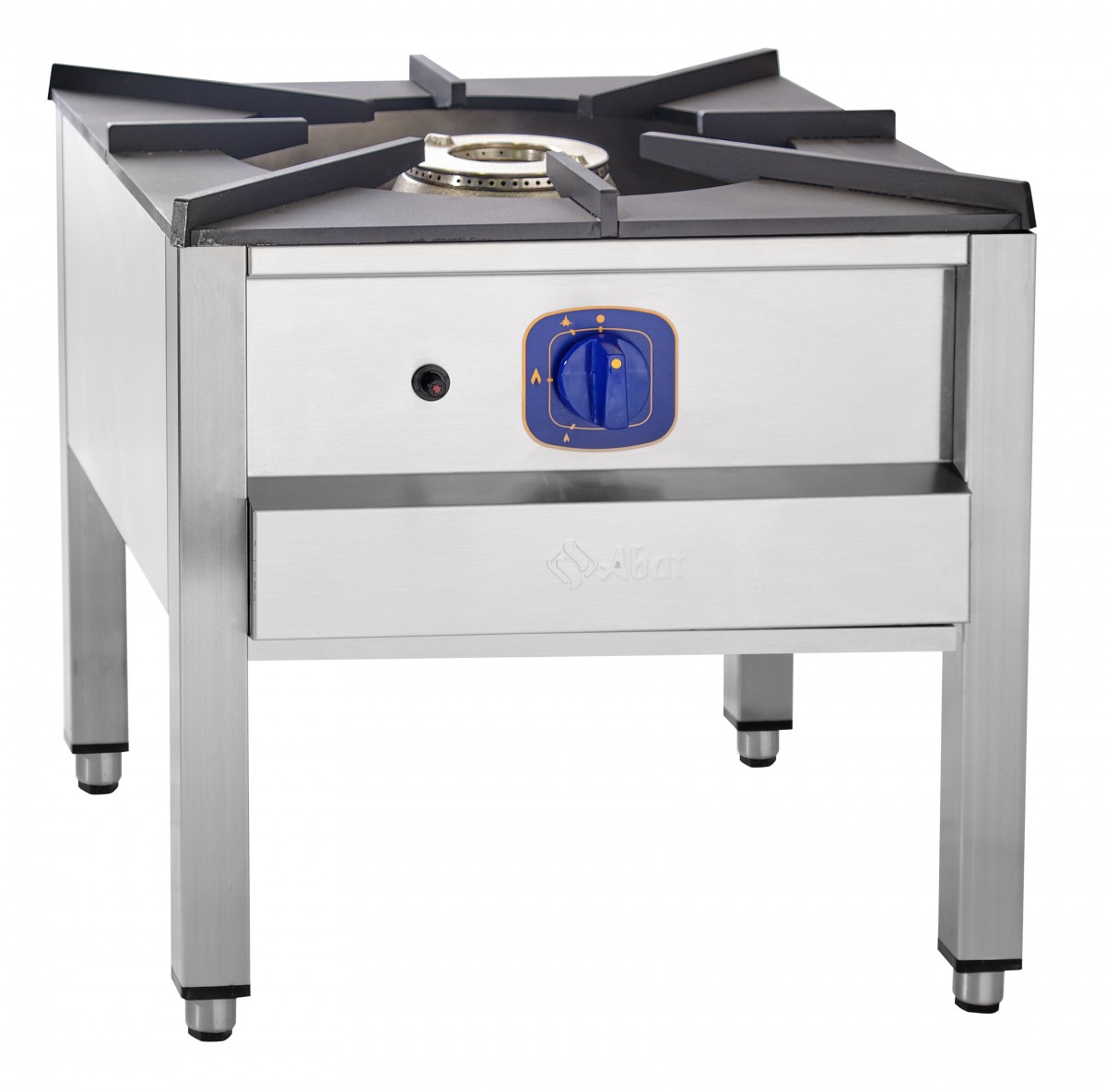 Плита газовая Abat ПГК-15П для предприятий общественного питания
