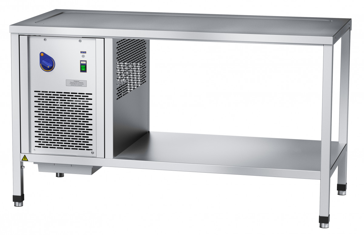 Стол с охлаждаемой столешницей Abat ПВВ(Н)-70СО для предприятий общественного питания