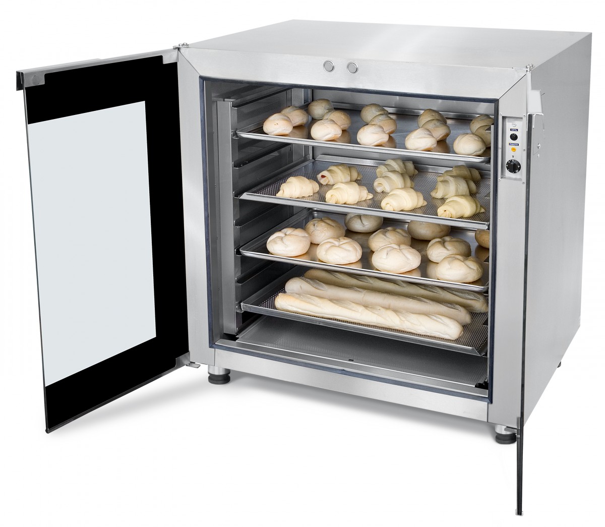 Шкаф расстоечный Abat ШРТ-8 для предприятий общественного питания