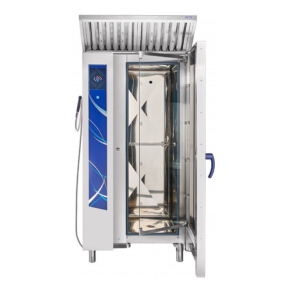 Пароконвектомат Abat ПКА 20-1/1ПП2 (без тележки) для предприятий общественного питания