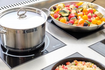 Индукционная плита Abat КИП-49П-5,0 для предприятий общественного питания