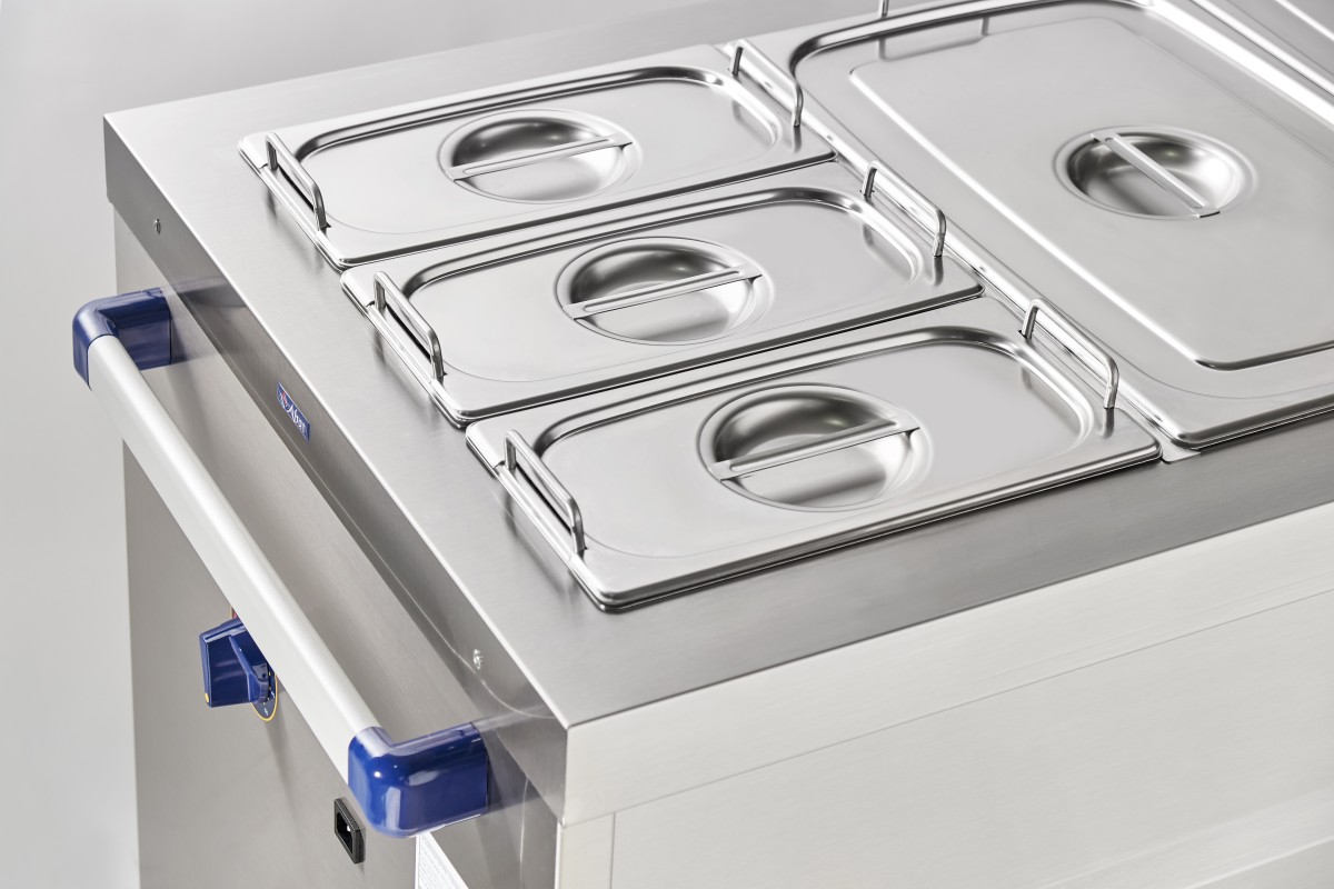 Мармит электрический Abat ЭМП-70 передвижной для предприятий общественного питания