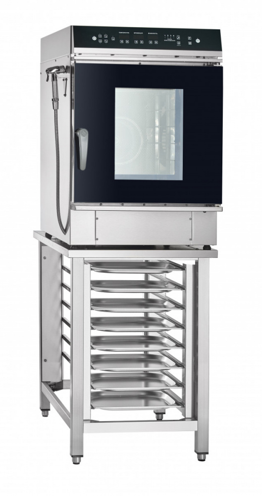Пароконвектомат Abat ПКА 6-2/3П-01 для предприятий общественного питания