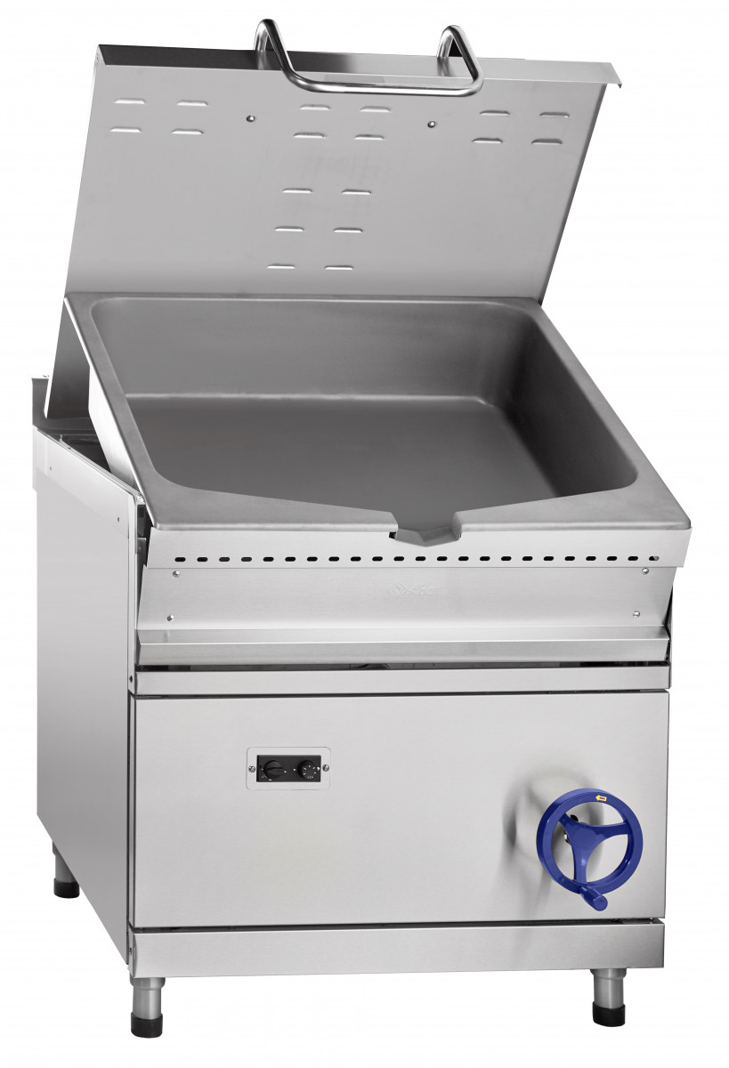 Сковорода Abat ГСК-90-0,27-40 газовая для предприятий общественного питания