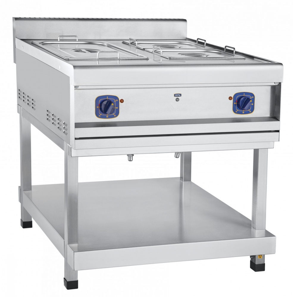 Мармит Abat ЭМК-90/2П для предприятий общественного питания