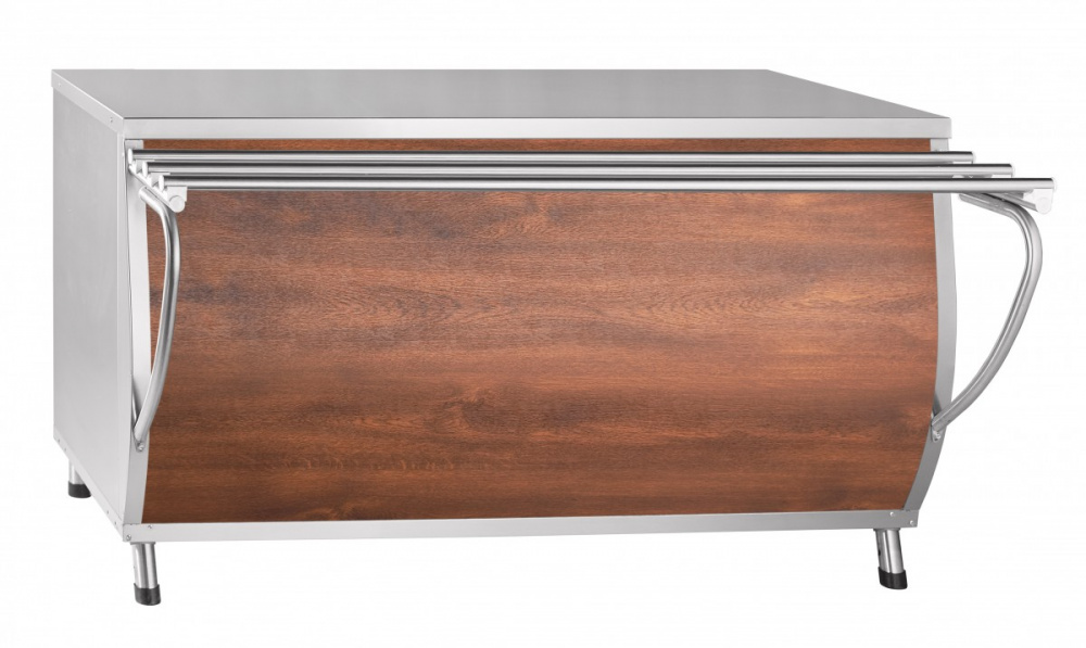 Прилавок для горячих напитков Abat ПГН-70Т-03 для предприятий общественного питания