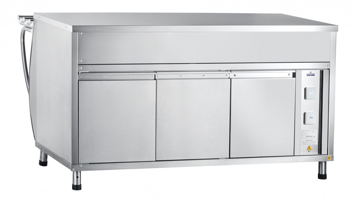 Прилавок для горячих напитков Abat ПГН-70М-01 для предприятий общественного питания