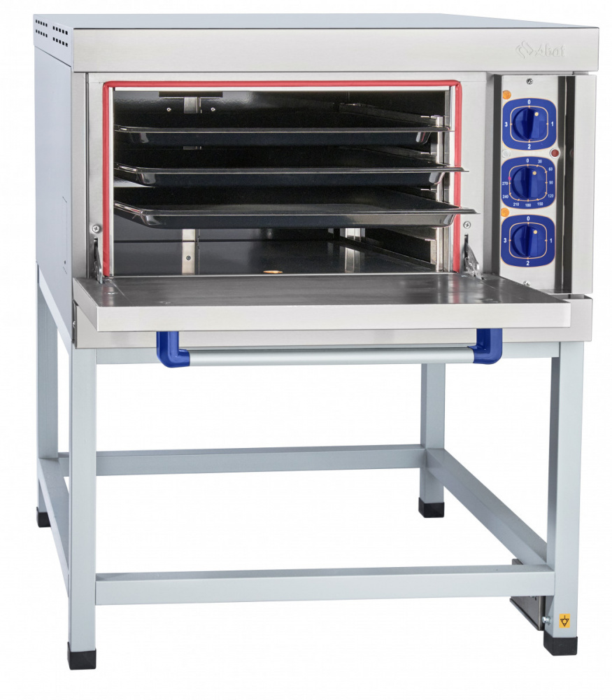 Жарочный шкаф Abat ШЖЭ-1-Э для предприятий общественного питания