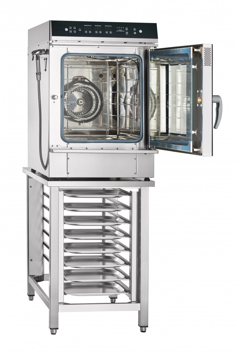 Пароконвектомат Abat ПКА 6-2/3П-01 для предприятий общественного питания