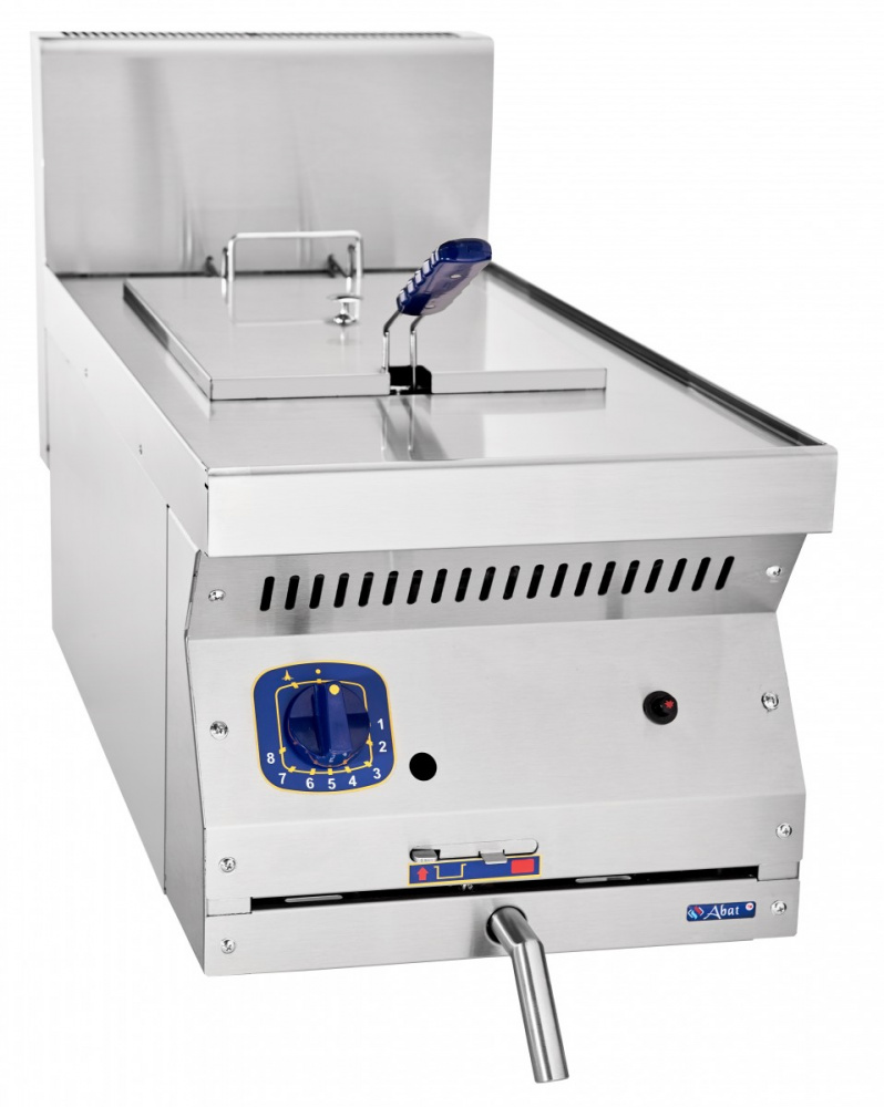 Фритюрница Abat ГФК-40.1Н газовая для предприятий общественного питания