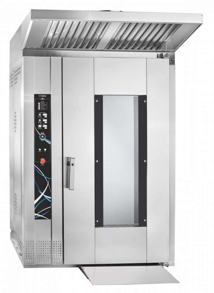 Печь ротационная Abat РПШ-18-8-6МР - разборная конструкция для предприятий общественного питания
