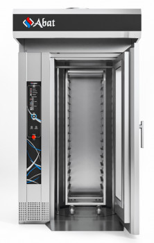 Печь ротационная Abat РПШ-16-6-4 серии EXPERT для предприятий общественного питания