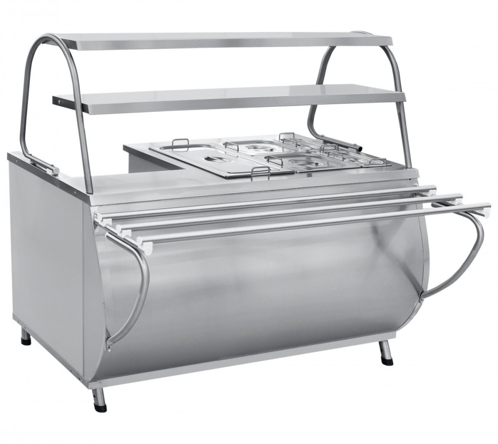 Мармит Abat ЭМК-70МУ для предприятий общественного питания