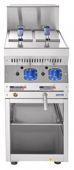 Фритюрница Abat ГФК-40.2Н газовая для предприятий общественного питания